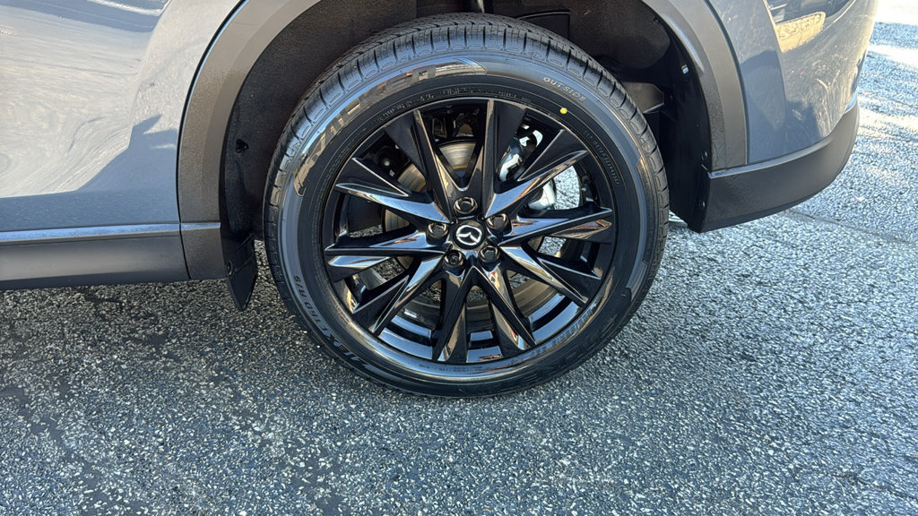 Used 2023 MAZDA CX-5 Carbon Edition AWD/4WD image 10
