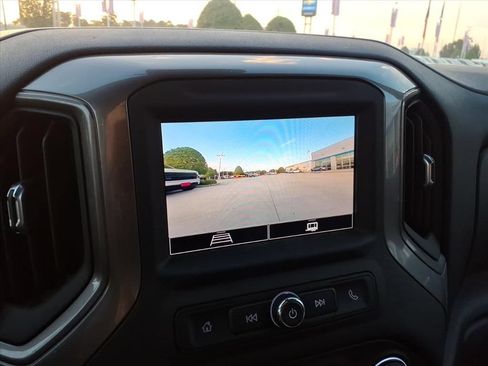 Used 2025 Chevrolet Silverado 3500 W/T w/ WT Convenience Package AWD/4WD image 14