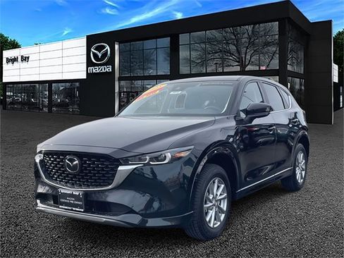 Certified 2025 MAZDA CX-5 AWD 2.5 S w/ Preferred Package image 2