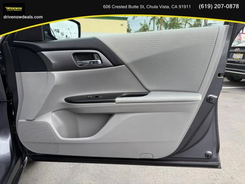 Used 2014 Honda Accord LX image 13