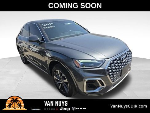 Used 2023 Audi Q5 2.0T Premium Plus w/ Premium Plus Package AWD/4WD image 1