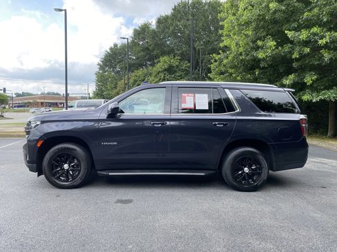 Used 2023 Chevrolet Tahoe LT AWD/4WD image 6