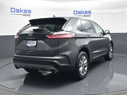 Used 2024 Ford Edge Titanium AWD/4WD image 8