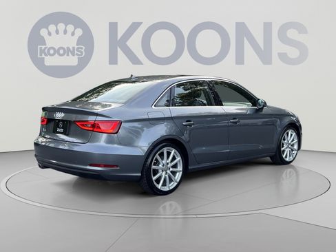 Used 2015 Audi A3 1.8T Premium w/ Aluminum Style Package FWD image 11