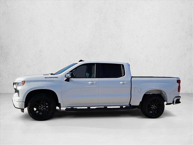 New 2026 Chevrolet Silverado 1500 RST w/ LPO, Dark Essentials Package RWD image 5