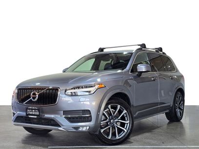 Used 2016 Volvo XC90 T6 Momentum w/ Momentum Plus Package