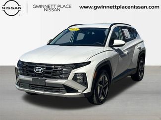 Used 2025 Hyundai Tucson SEL video 1