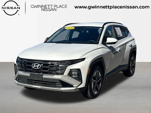 Used 2025 Hyundai Tucson SEL image 1