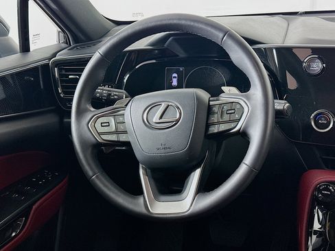 Used 2025 Lexus NX 350 AWD w/ Accessory Package (2T) image 18