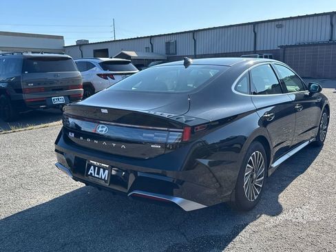 New 2025 Hyundai Sonata SEL image 4