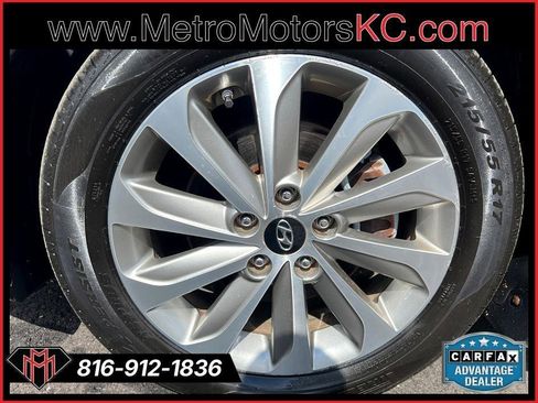 Used 2014 Hyundai Sonata Limited w/ Technology Package 05 image 11