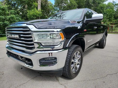 Used 2019 RAM 2500 Limited AWD/4WD image 3