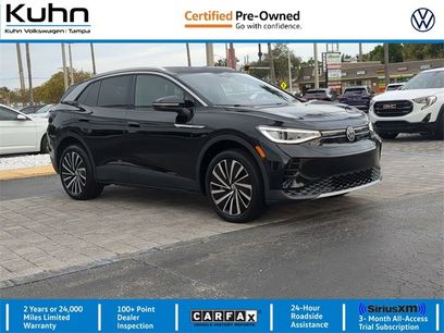 Used 2023 Volkswagen ID.4 Pro S Plus