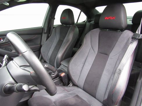 Used 2022 Subaru WRX Limited image 10