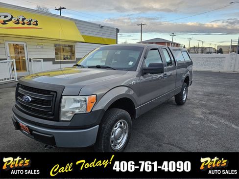 Used 2013 Ford F150 XL w/ XL Plus Pkg image 8