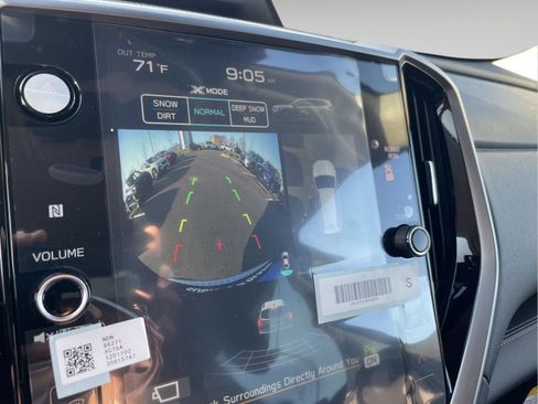 New 2026 Subaru Ascent Touring image 17