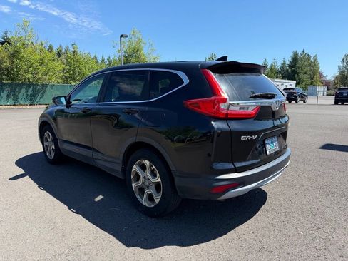 Used 2017 Honda CR-V EX-L image 5