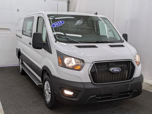Used 2023 Ford Transit 250 Low Roof w/ Exterior Upgrade Package image 16