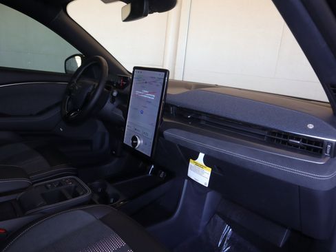 New 2025 Ford Mustang Mach-E GT w/ Bronze Appearance Package image 38