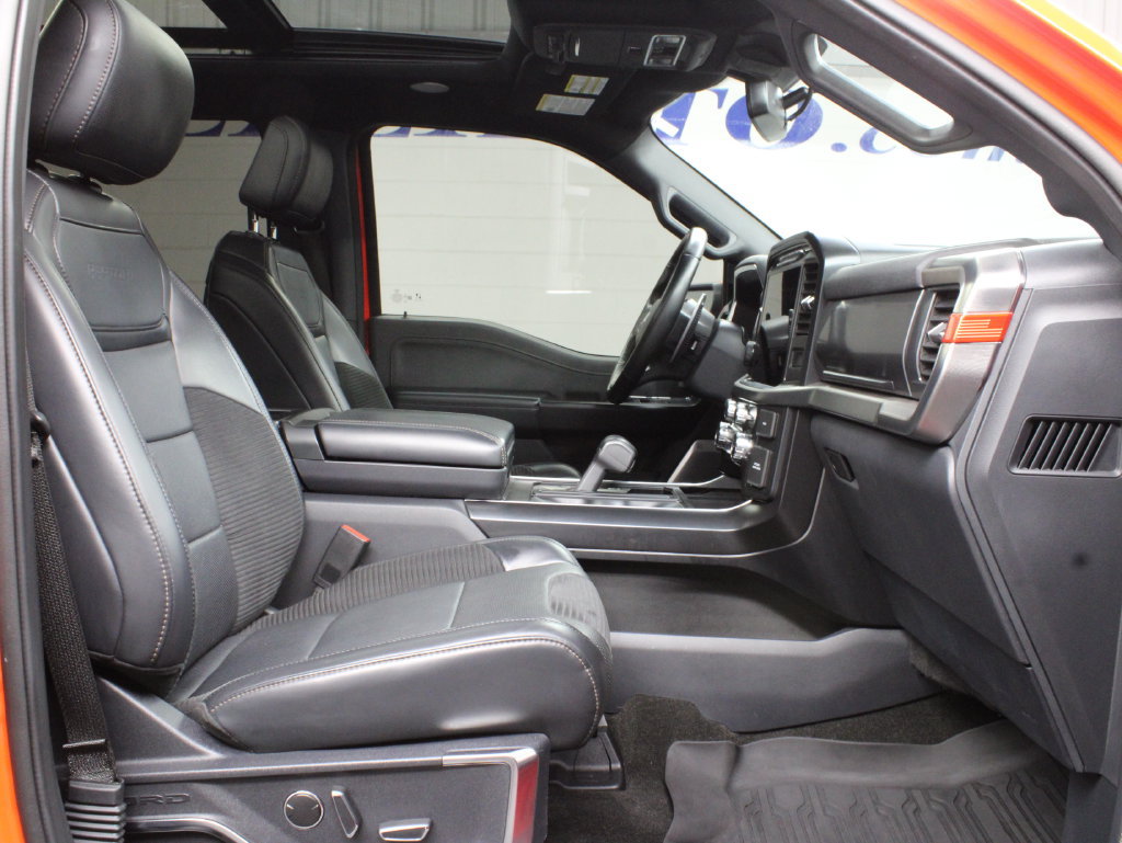 Used 2022 Ford F150 Raptor w/ Equipment Group 801A High AWD/4WD image 45