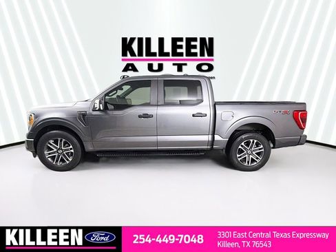 Used 2021 Ford F150 XL w/ STX Appearance Package image 4