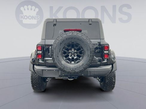 New 2025 Ford Bronco Raptor image 5
