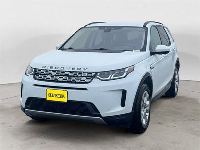 Used 2020 Land Rover Discovery Sport