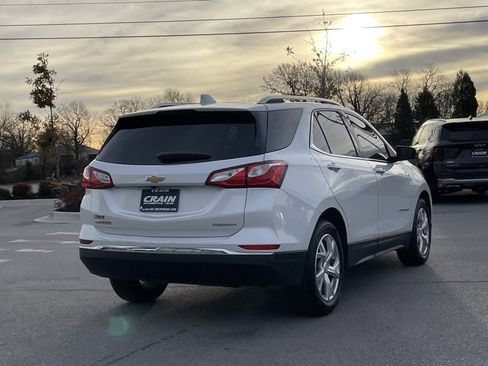 Used 2021 Chevrolet Equinox Premier image 7