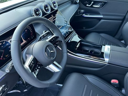 New 2026 Mercedes-Benz GLC 350e 4MATIC image 10