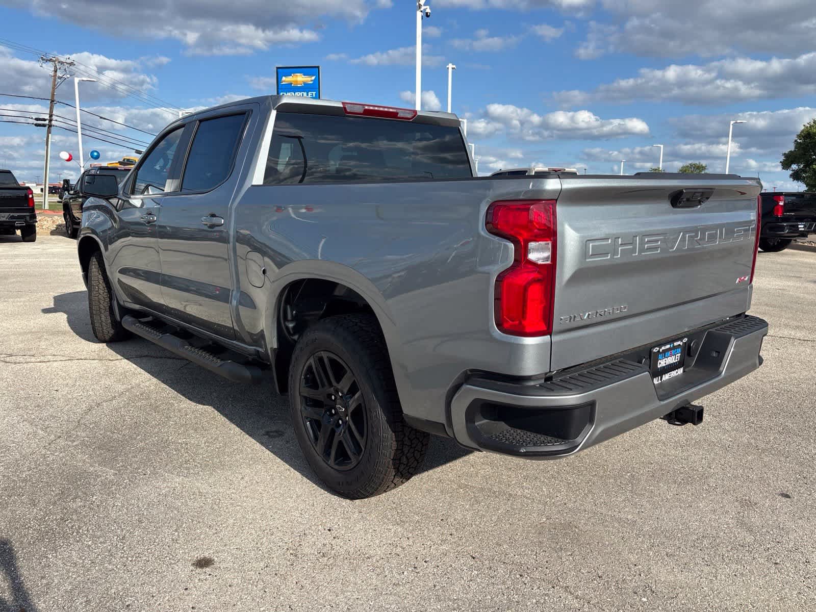 New 2026 Chevrolet Silverado 1500 RST w/ RST Select Package RWD image 8