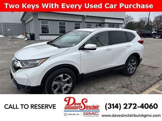 Used 2019 Honda CR-V EX video 1