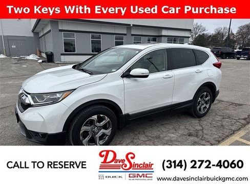 Used 2019 Honda CR-V EX image 1