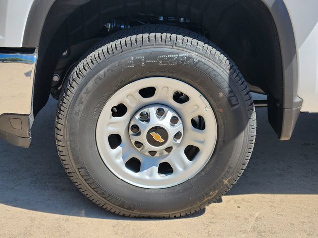 New 2026 Chevrolet Silverado 3500 W/T w/ WT/CX Safety Package AWD/4WD image 18