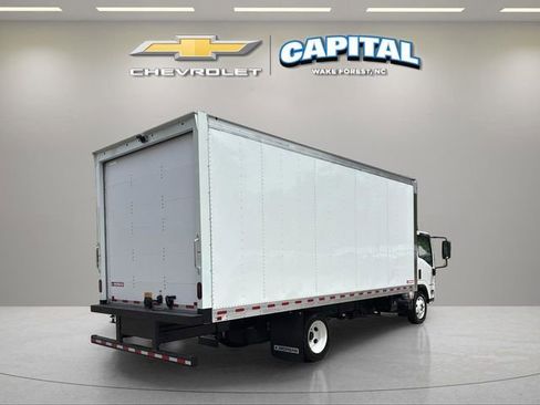 New 2025 Chevrolet Low Cab Forward 5500XG RWD image 5