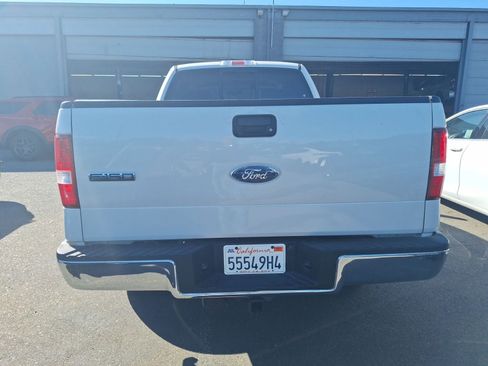Used 2008 Ford F150 Lariat RWD image 6