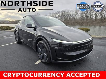 Used 2026 Tesla Model Y Long Range