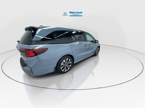 New 2026 Honda Odyssey Elite image 2