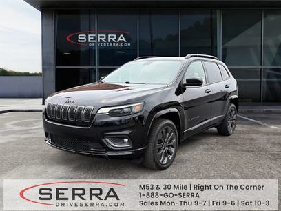 Used 2019 Jeep Cherokee High Altitude