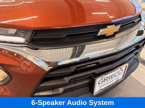 Used 2021 Chevrolet TrailBlazer LS image 3