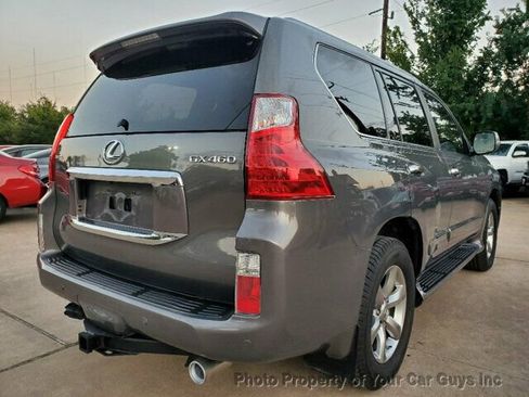 Used 2013 Lexus GX 460 Premium image 14