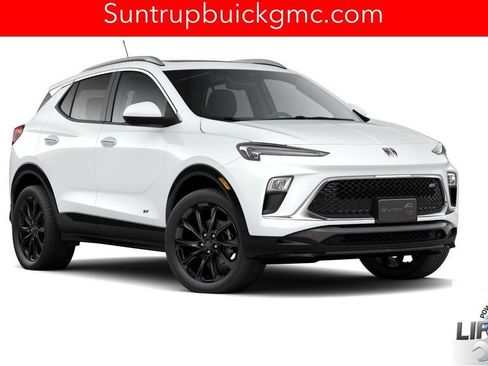 New 2026 Buick Encore GX Sport Touring image 28