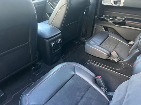 Certified 2023 Ford Explorer ST-Line w/ Class IV Trailer Tow Package image 14