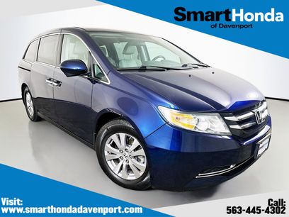 Used 2015 Honda Odyssey EX