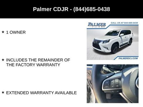 Used 2023 Lexus GX 460 Premium AWD/4WD image 30