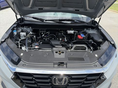 Certified 2025 Honda CR-V EX-L image 36