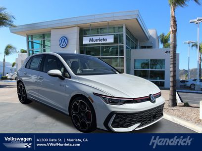 New 2025 Volkswagen GTI Autobahn