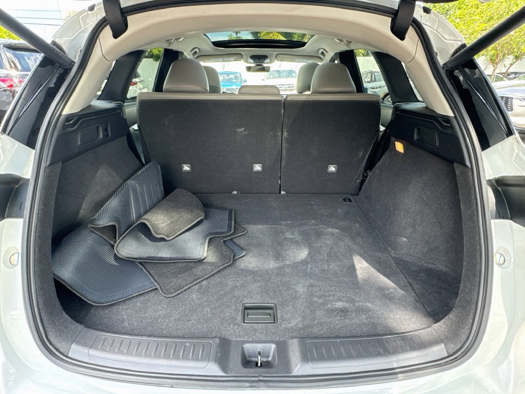 Certified 2023 INFINITI QX50 Luxe AWD/4WD image 28