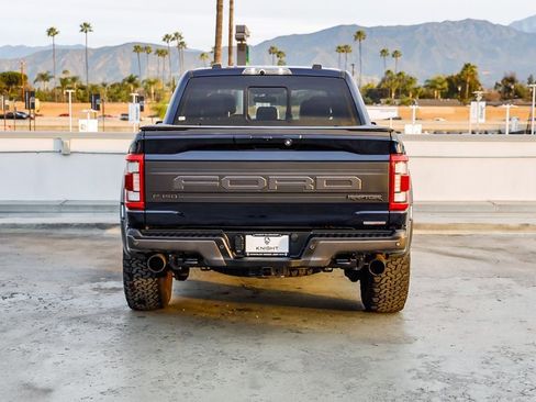 Used 2022 Ford F150 Raptor w/ Equipment Group 801A High image 8