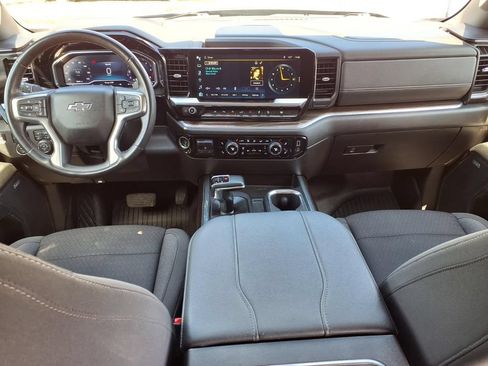 Used 2024 Chevrolet Silverado 1500 RST w/ Convenience Package II AWD/4WD image 18