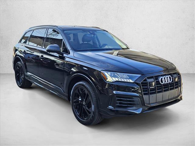 Certified 2023 Audi Q7 3.0T Premium Plus w/ Premium Plus Package AWD/4WD image 3
